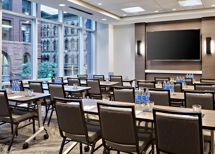 Hyatt Place Grand Rapids Downtown