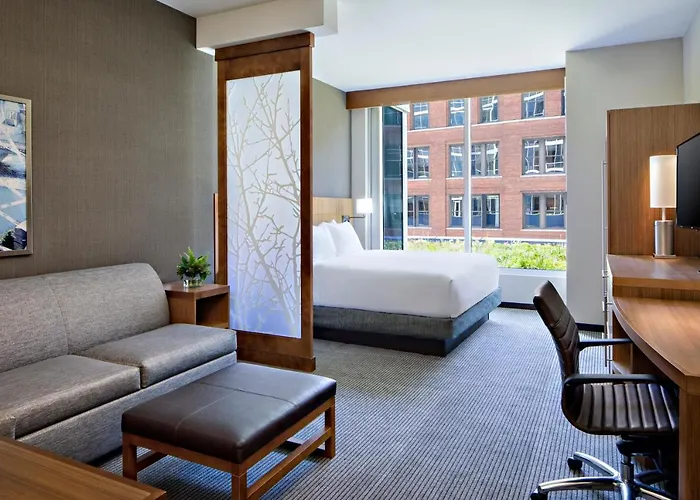 Hyatt Place Grand Rapids Downtown
